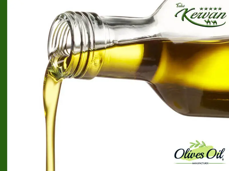 Bulk Olive Oil Manufacturers Factory - Taha Kervan Brand - Best Oil 7/24