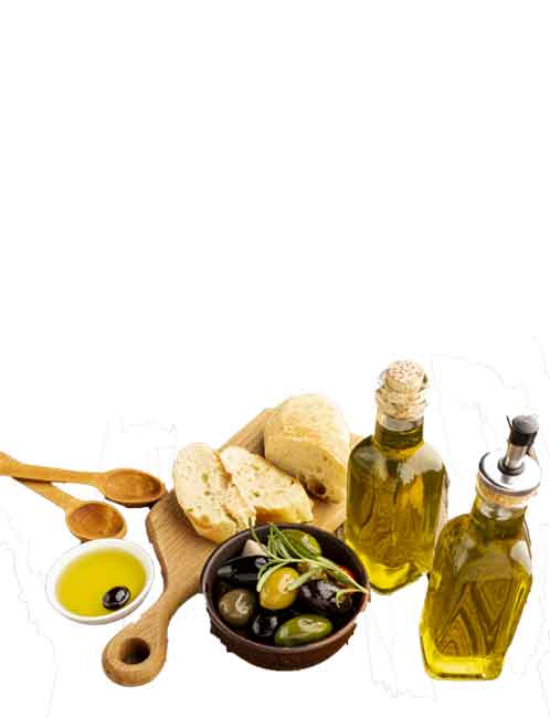 Bulk Olive Oil Manufacturers Factory - Taha Kervan Brand - Best Oil 7/24